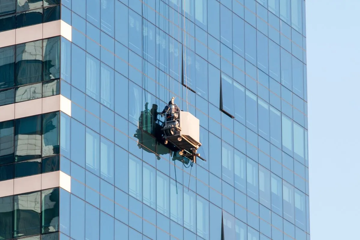 Window  Cleaning