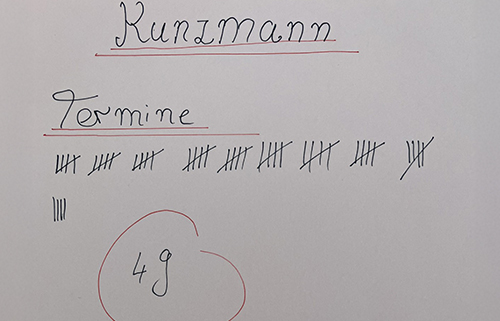 RWKMP Live-Ergebnisse aus dem Telefontraining.