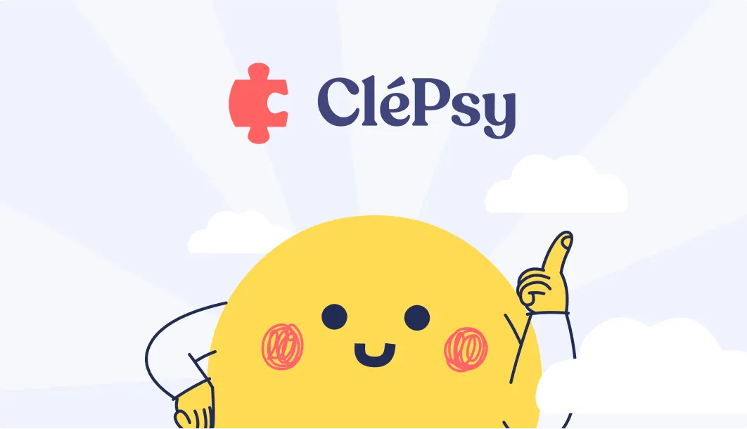 CléPsy vignette page projet