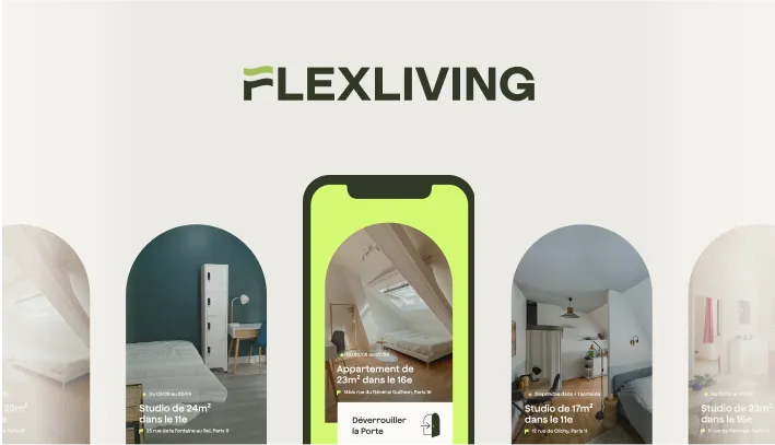 Vignette page projet Flexliving
