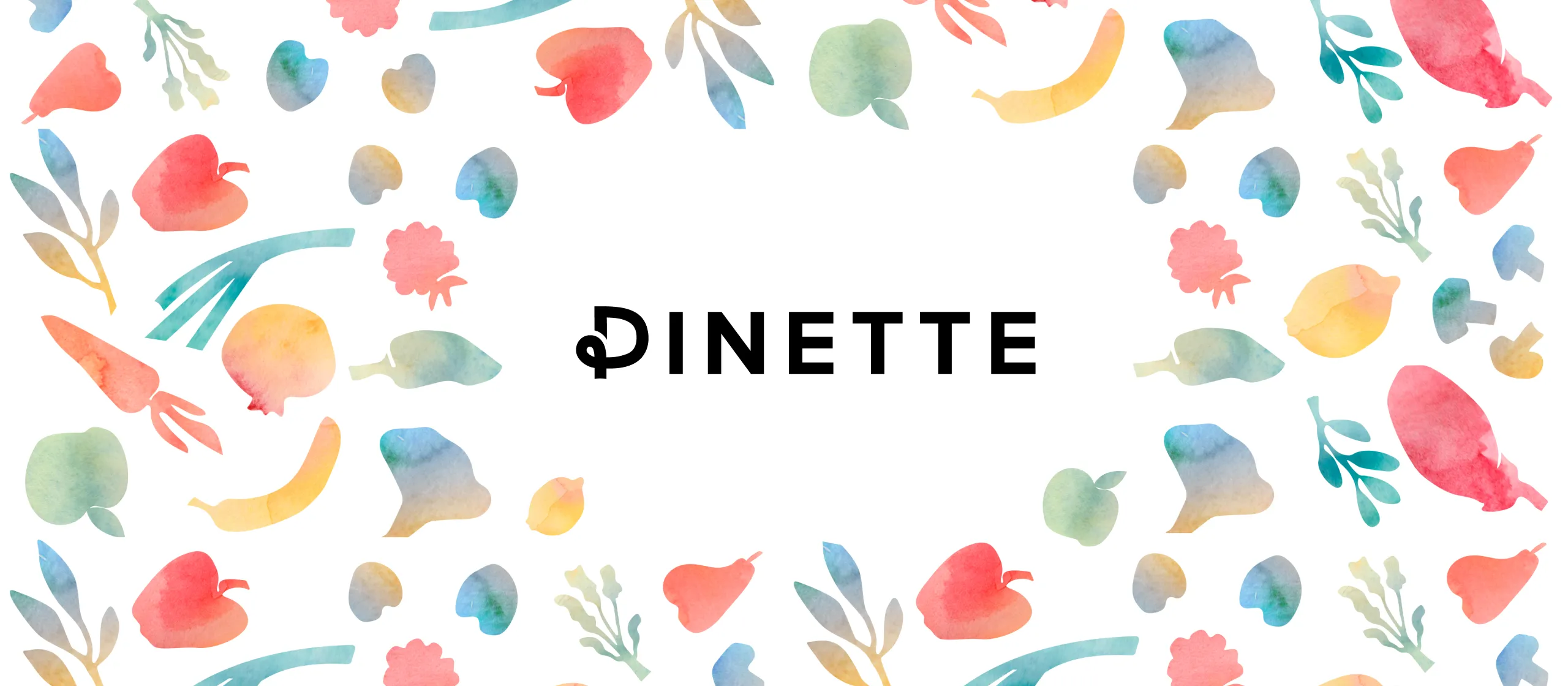Dinette cover page projet