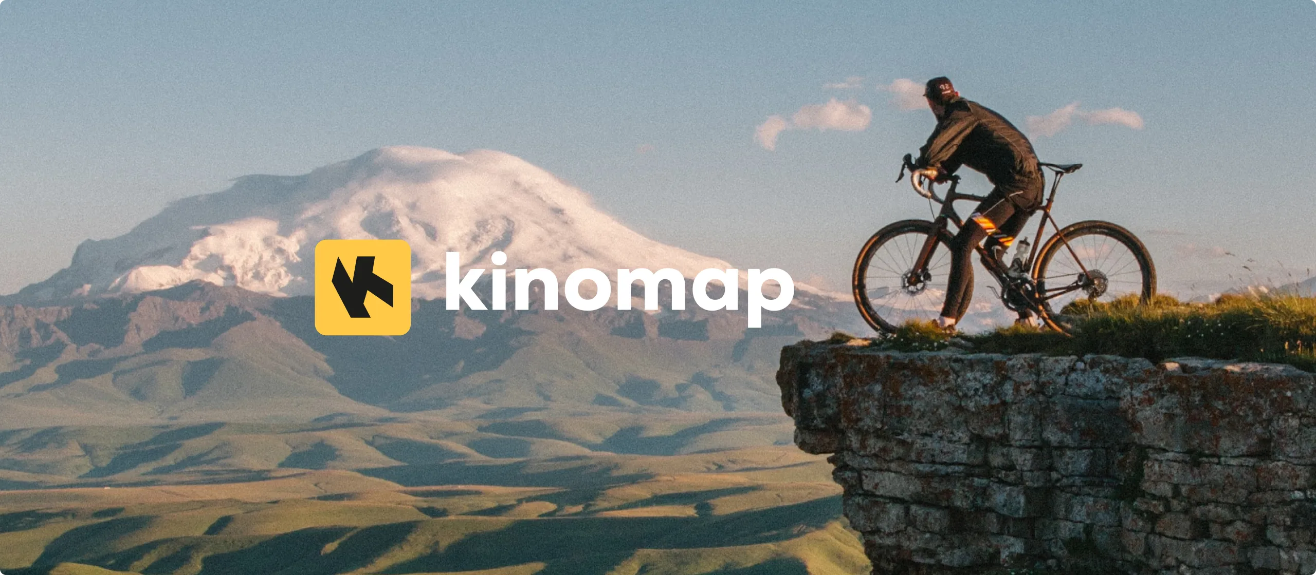 Kinomap cover page projet 