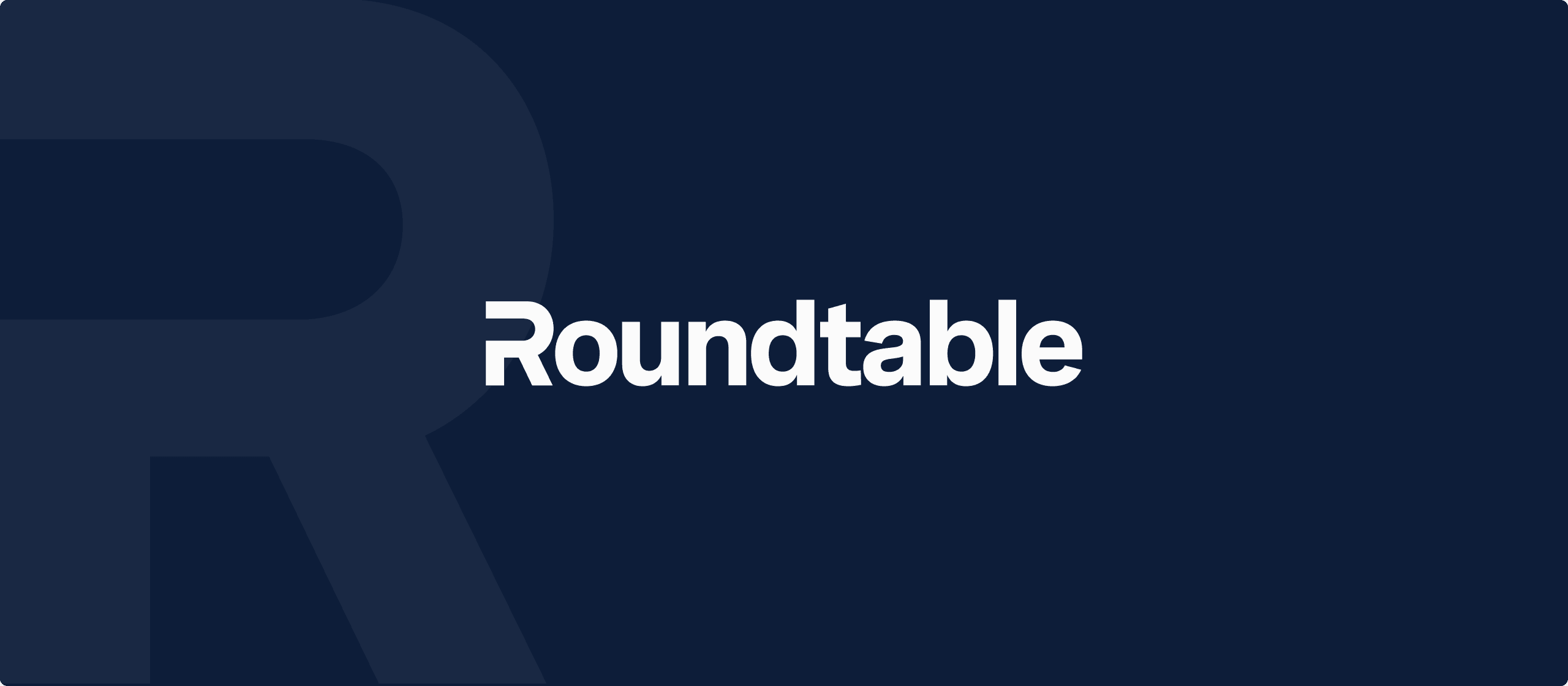 Vignette page projet Roundtable