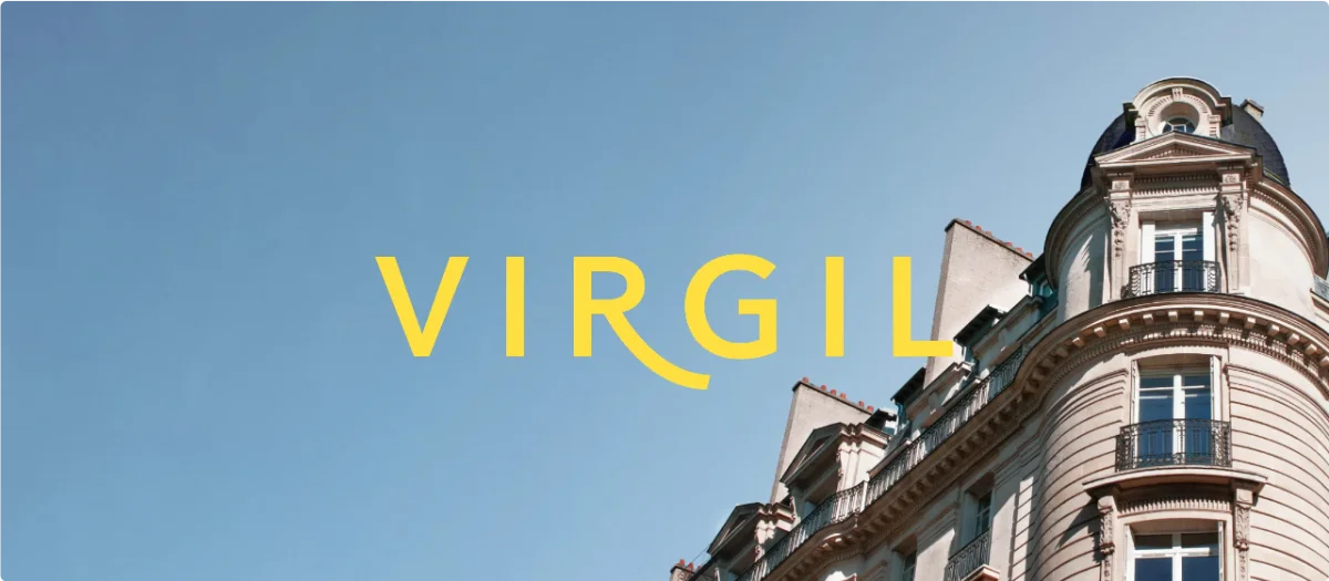 Virgil cover page projet 