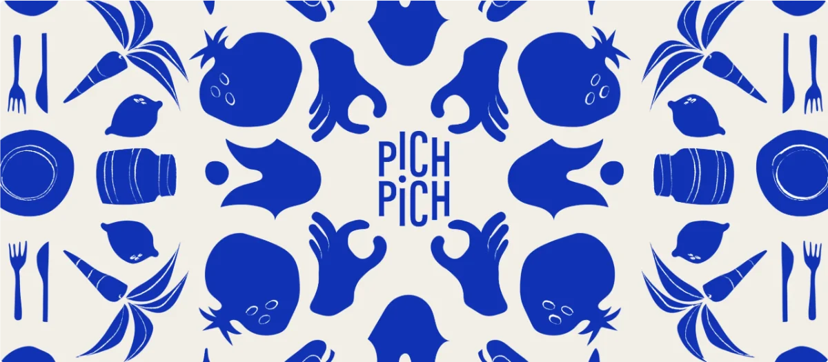 Pich Pich cover page projet 