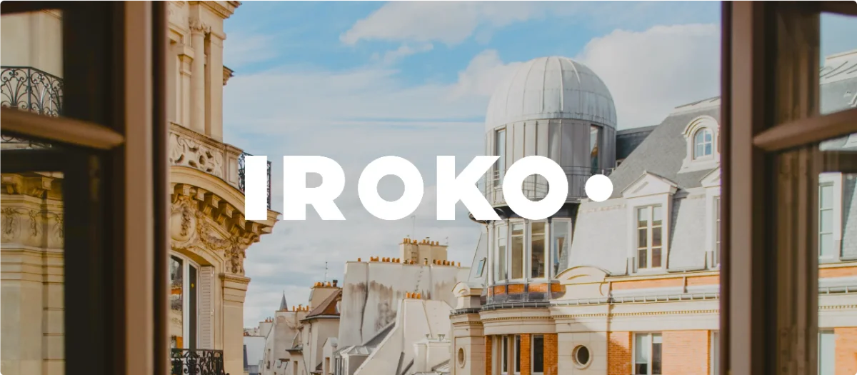 Iroko cover page projet 