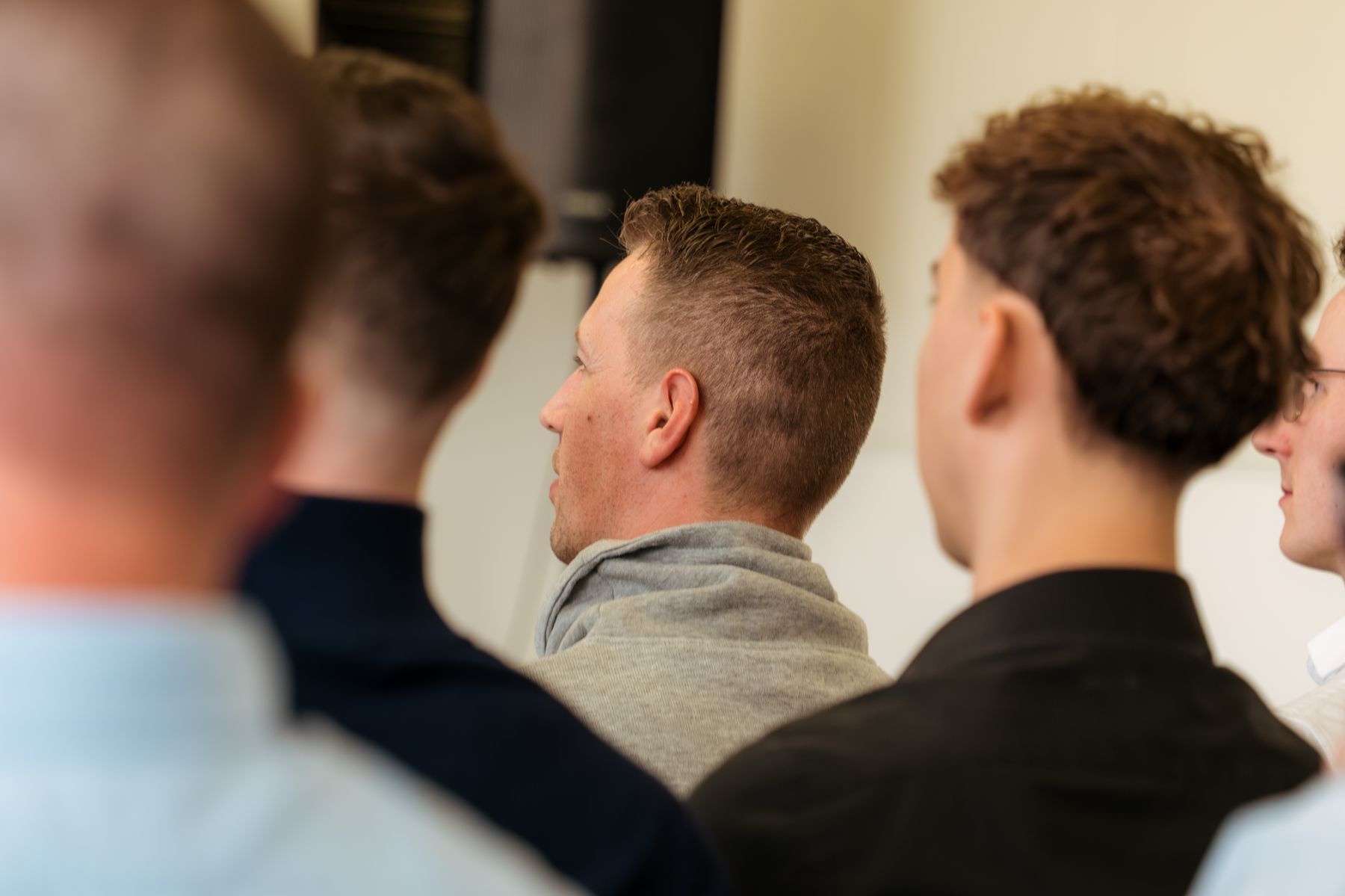 Detailaufnahme Lang Consulting Mappe