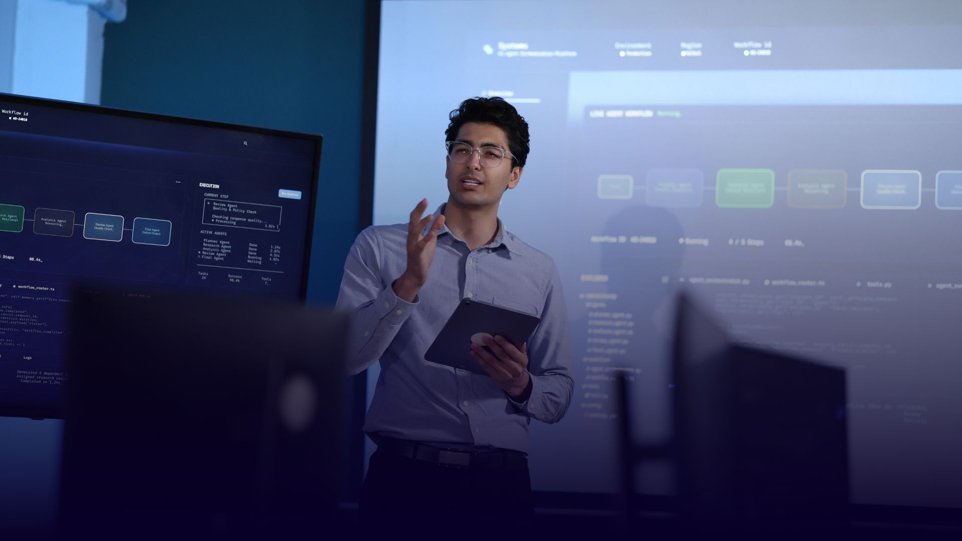 expert en présentation
