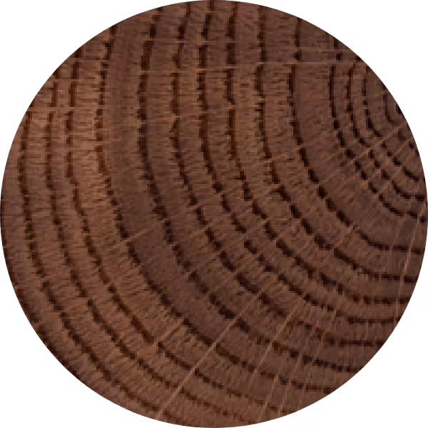 Sandblasted oak wood finish swatch for Anonymia furniture and homewares, close-up view