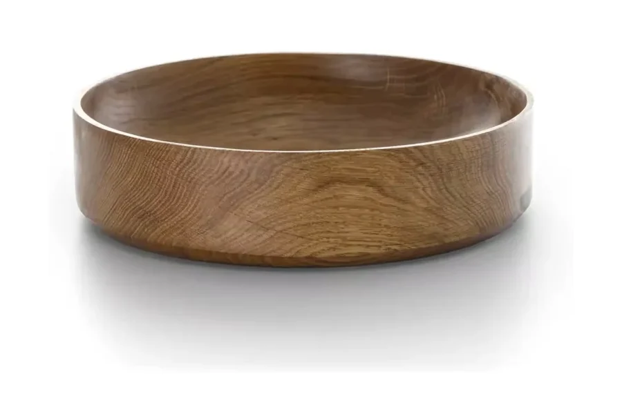 Dungk in oiled oak