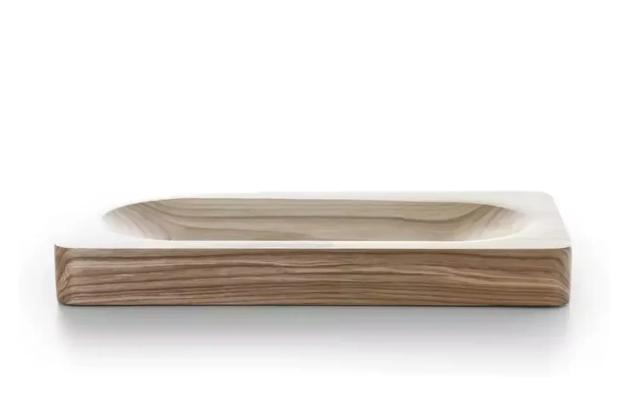 Chif in oiled ash