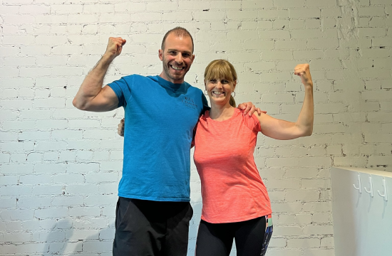 1:1 Personal Training