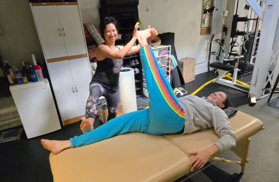 Fascial Stretch Therapy
