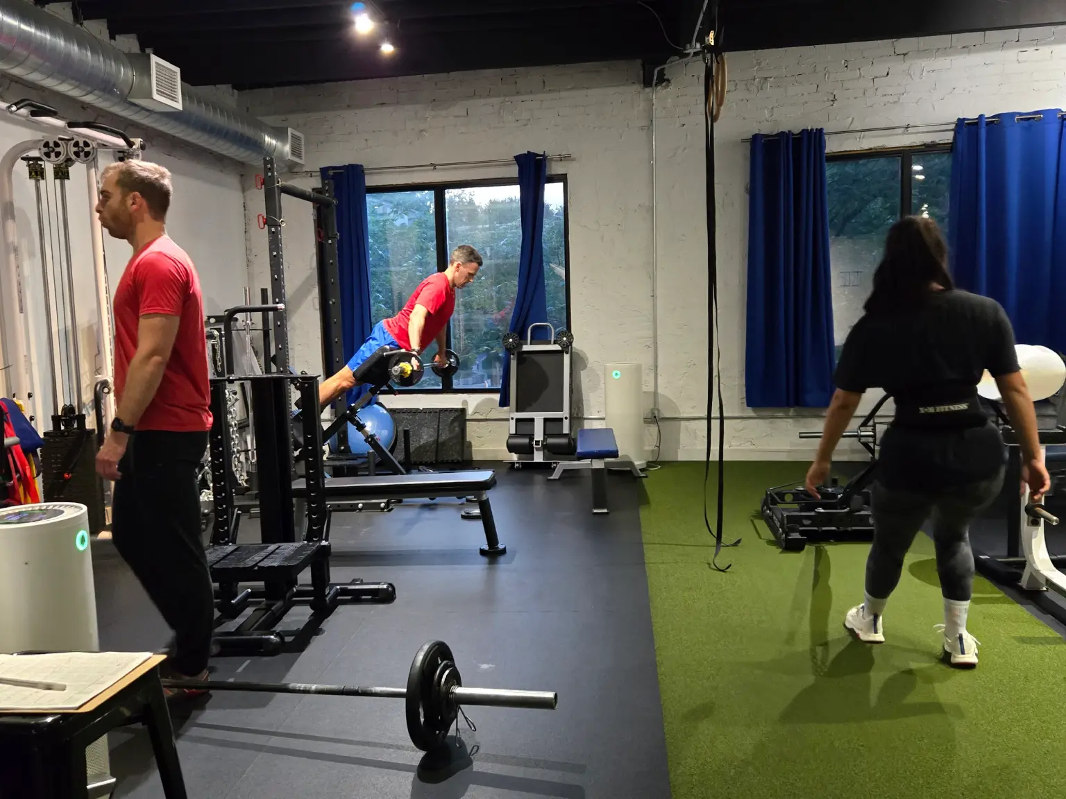 Small Group Personal Training