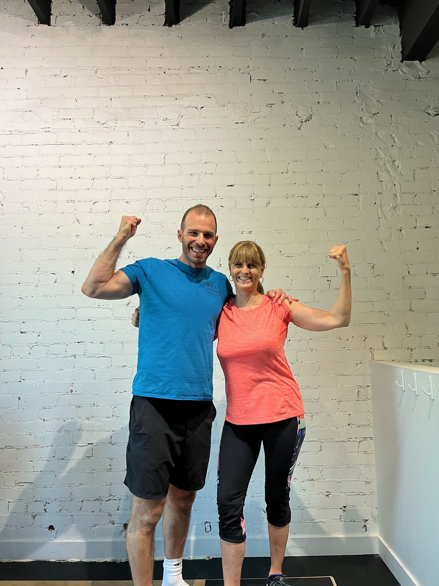 Join our waiting list for 1:1 personal training