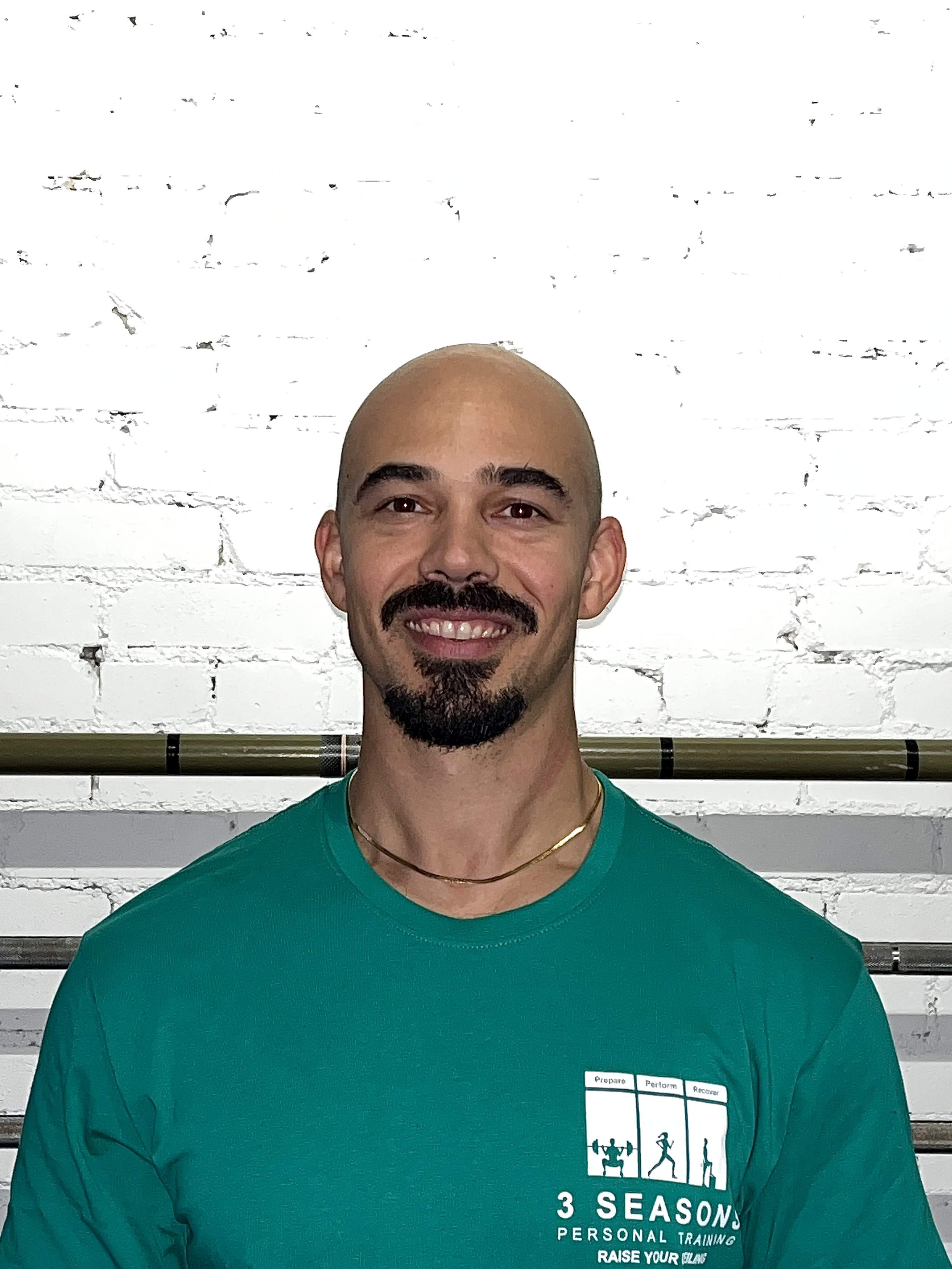 Meet Coach Ben!