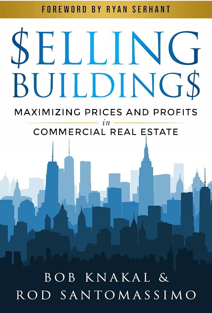 Selling Buildings cover