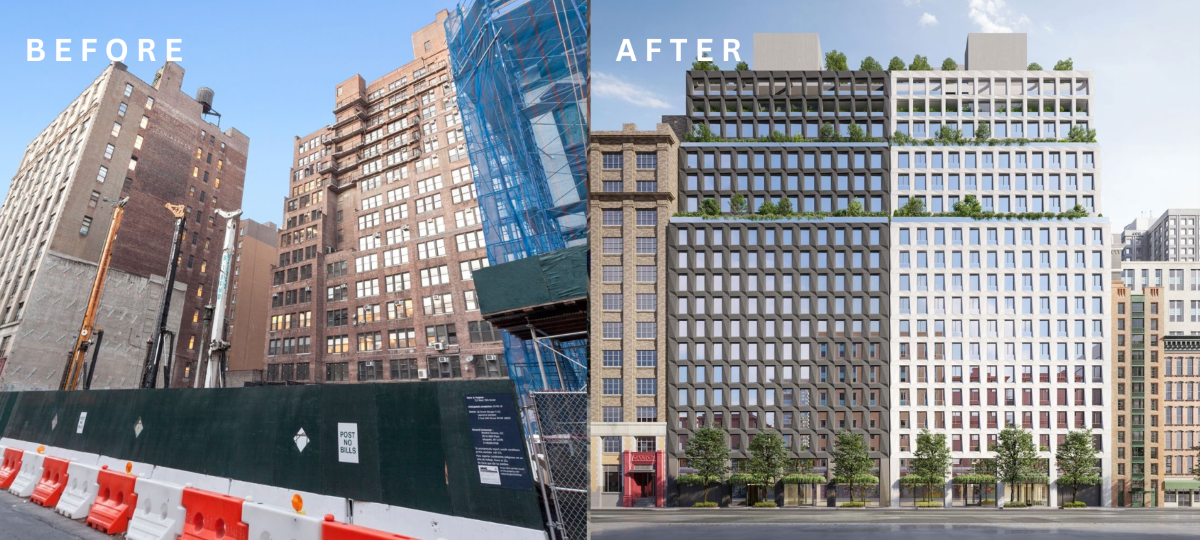 RecordBreaking 50.25 Million Sale of Prime Chelsea Development Site at 215219 West 28th Street