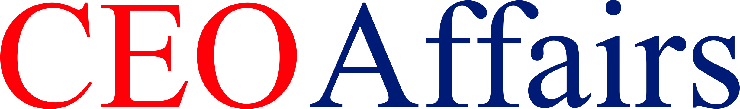 Press Logo