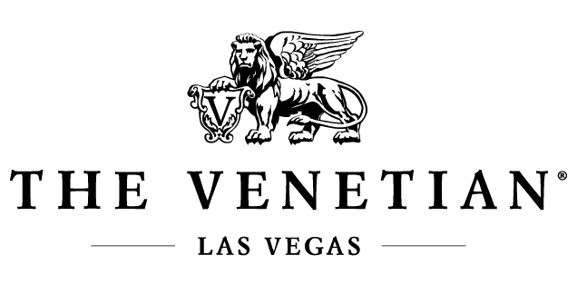 The Venetian logo