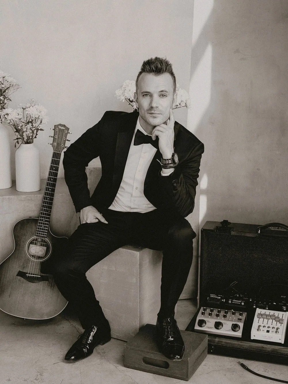 Dylan Galvin Entertainment live guitar music