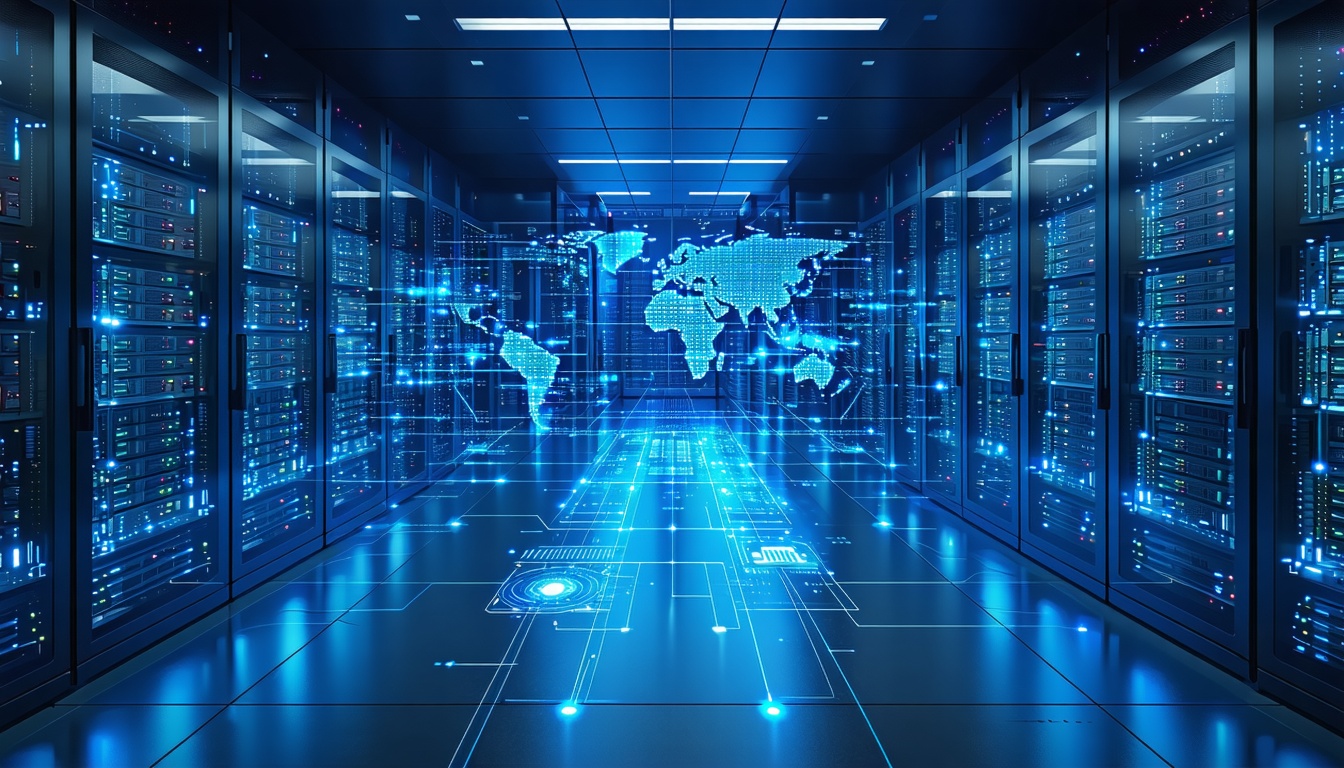 colocation data center​
