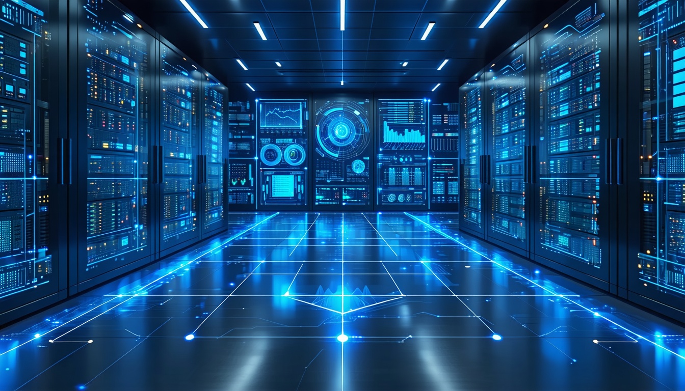 data center components