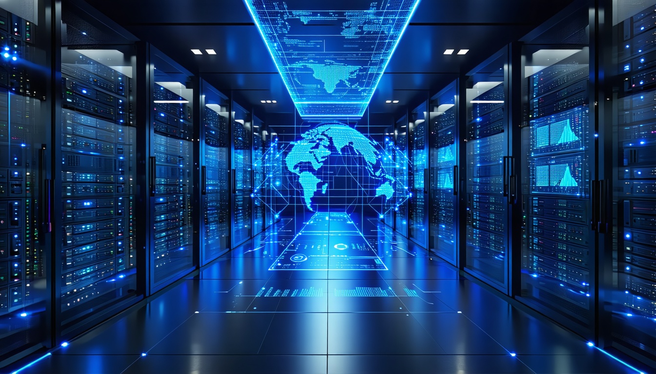 Enterprise Data Center