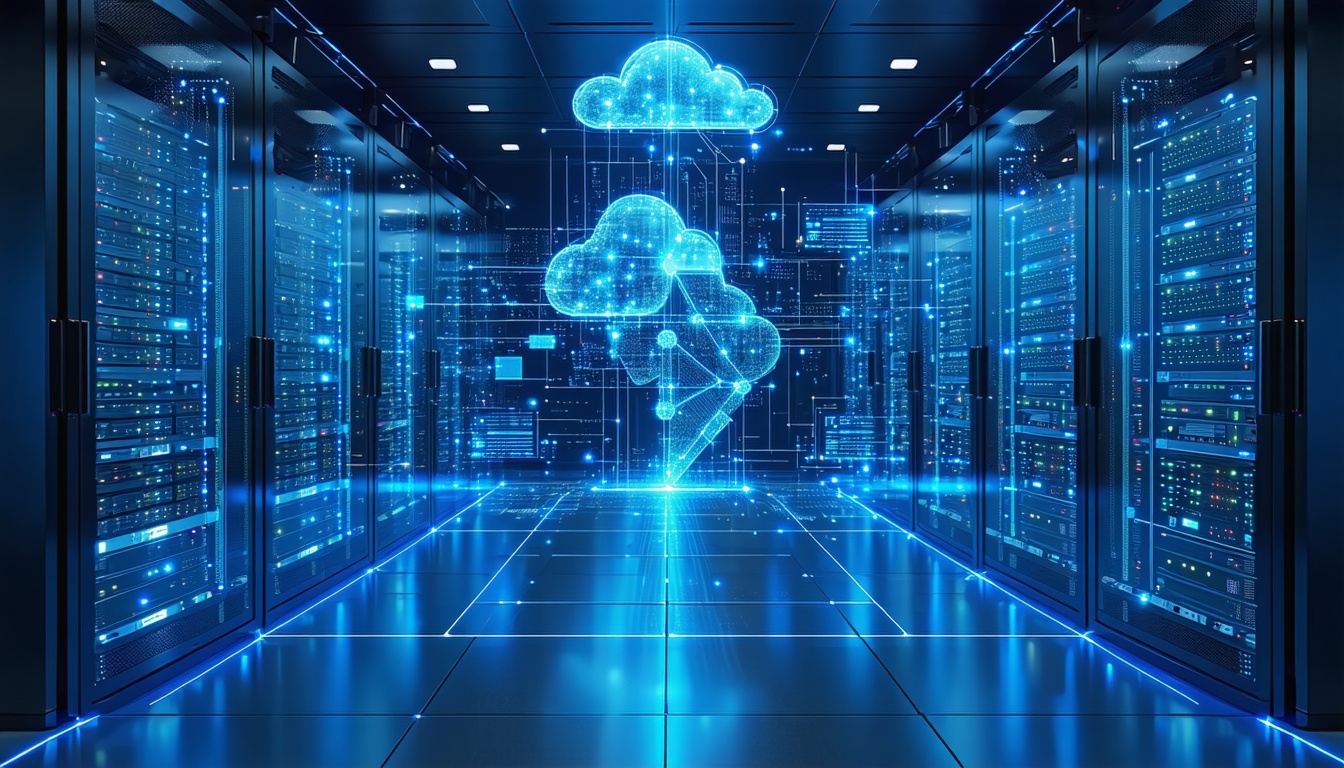  Colocation Hosting