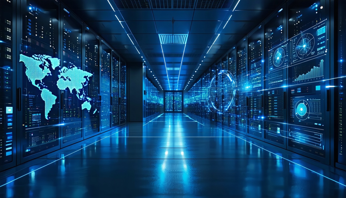 Benefits of Data Centers