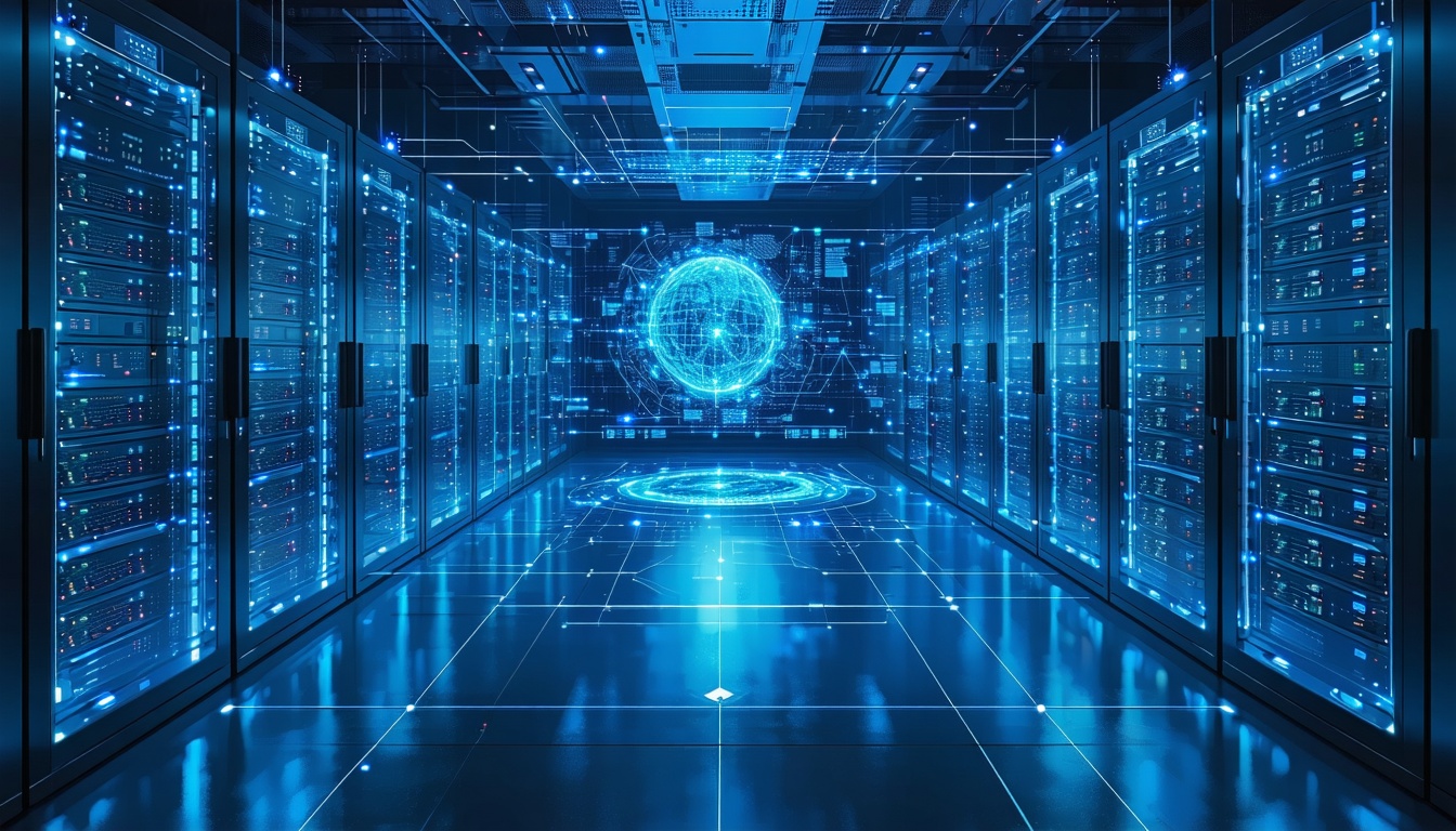  Managed Data Center