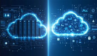 private cloud vs public cloud