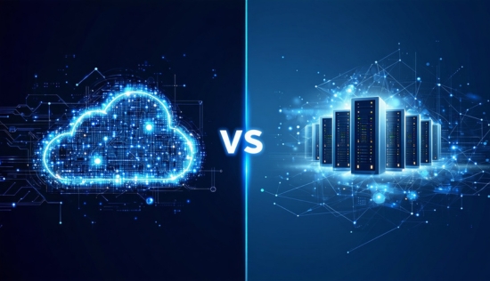 private cloud vs on premise