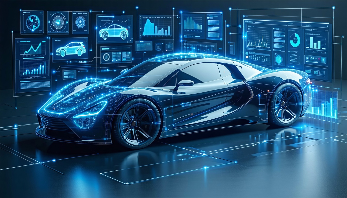 Corporate Vehicle meaning