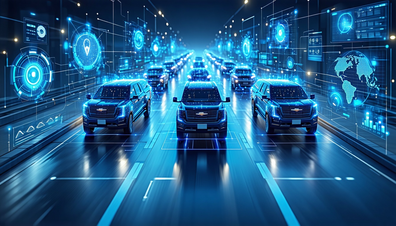 Mobile Fleet Service