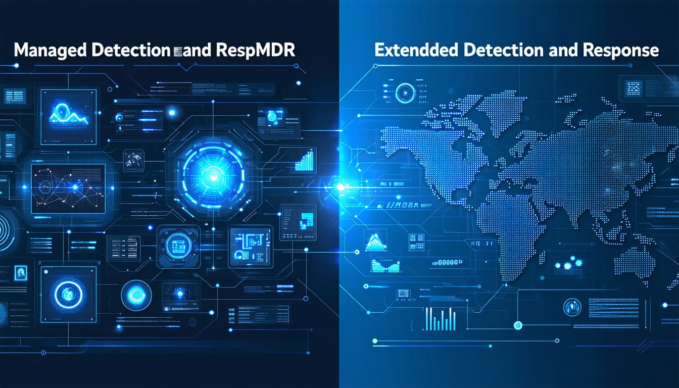  MDR vs XDR