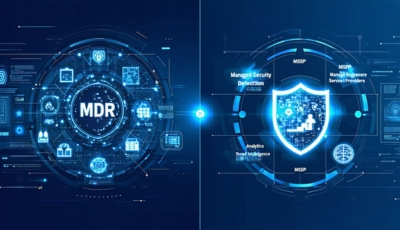  MDR vs MSSP