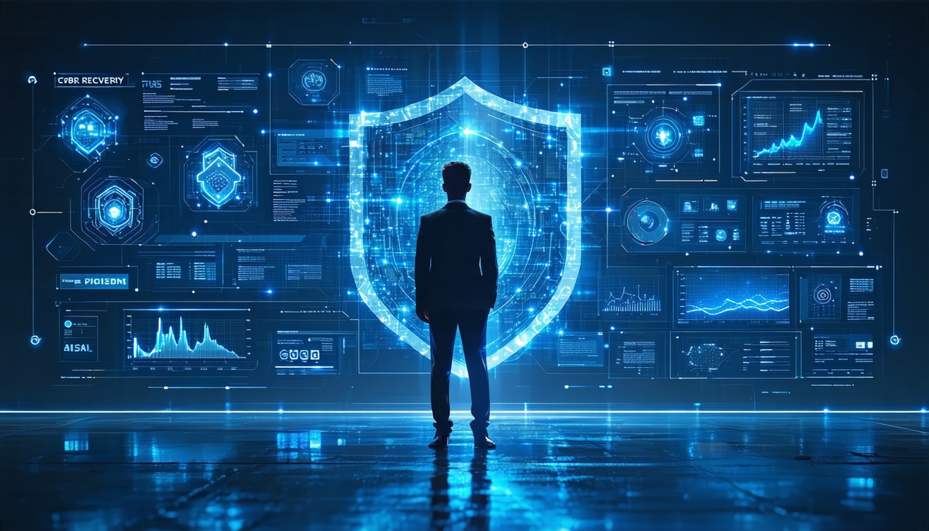 cyber incident recovery