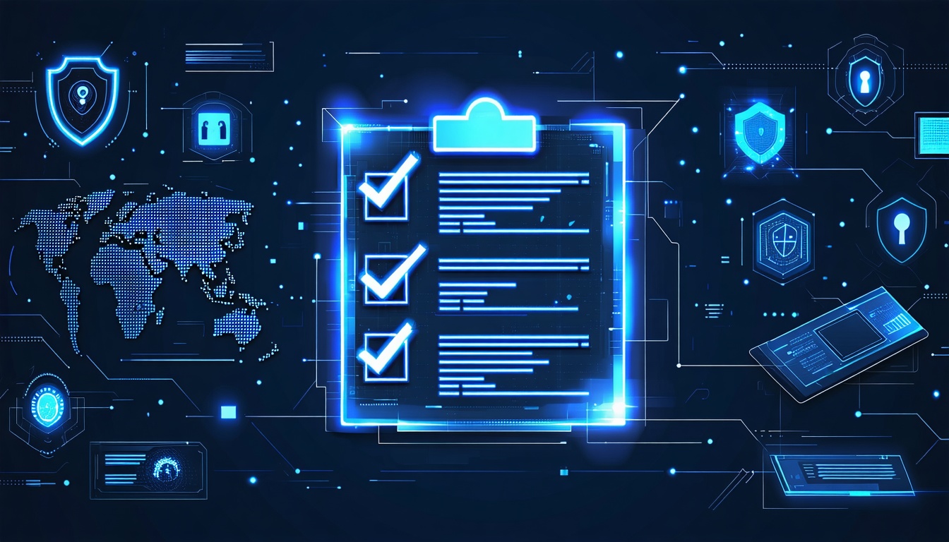 incident response checklist