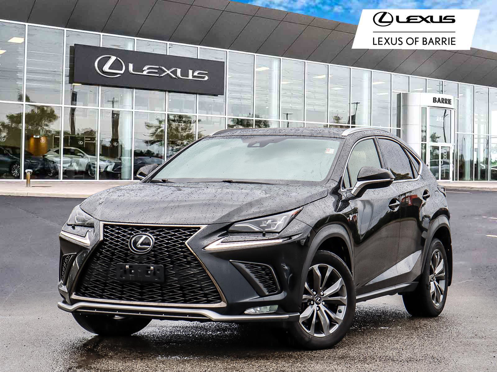 Lexus Of Barrie