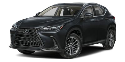 2025 Lexus NX 350