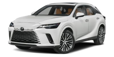 2026 Lexus RX 350h