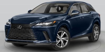 2026 Lexus RX 350
