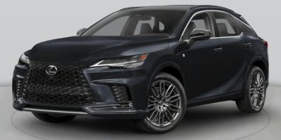 2026 Lexus RX 500h F SPORT