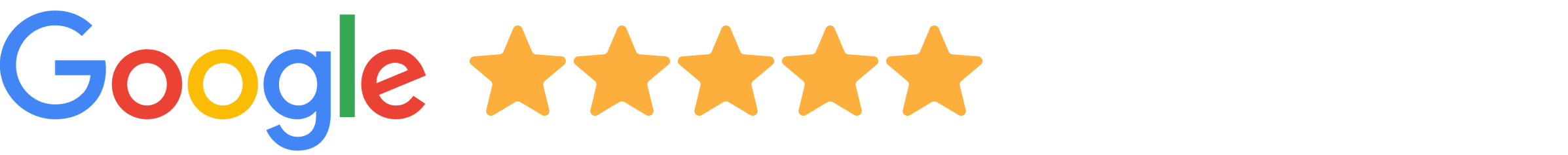 Goole Review Badge
