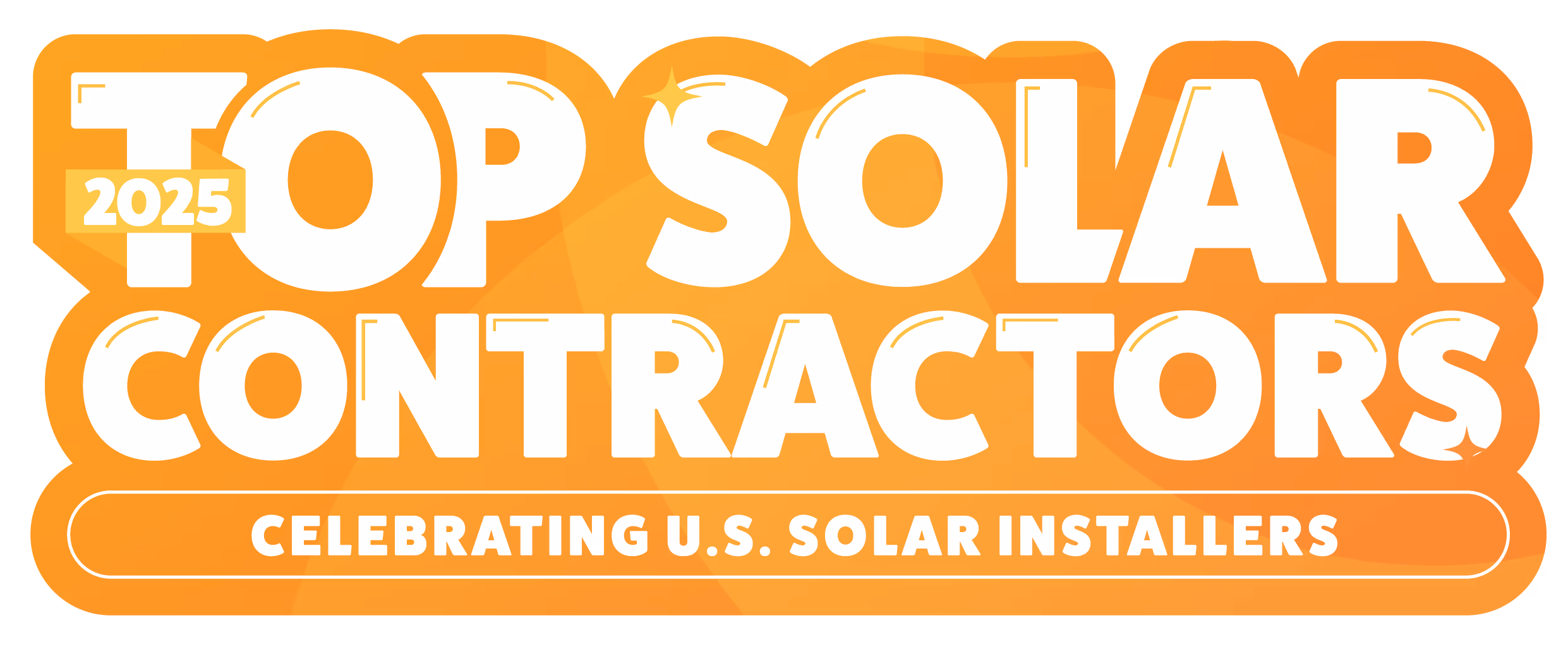 2024 Top Solar Contractor Badge