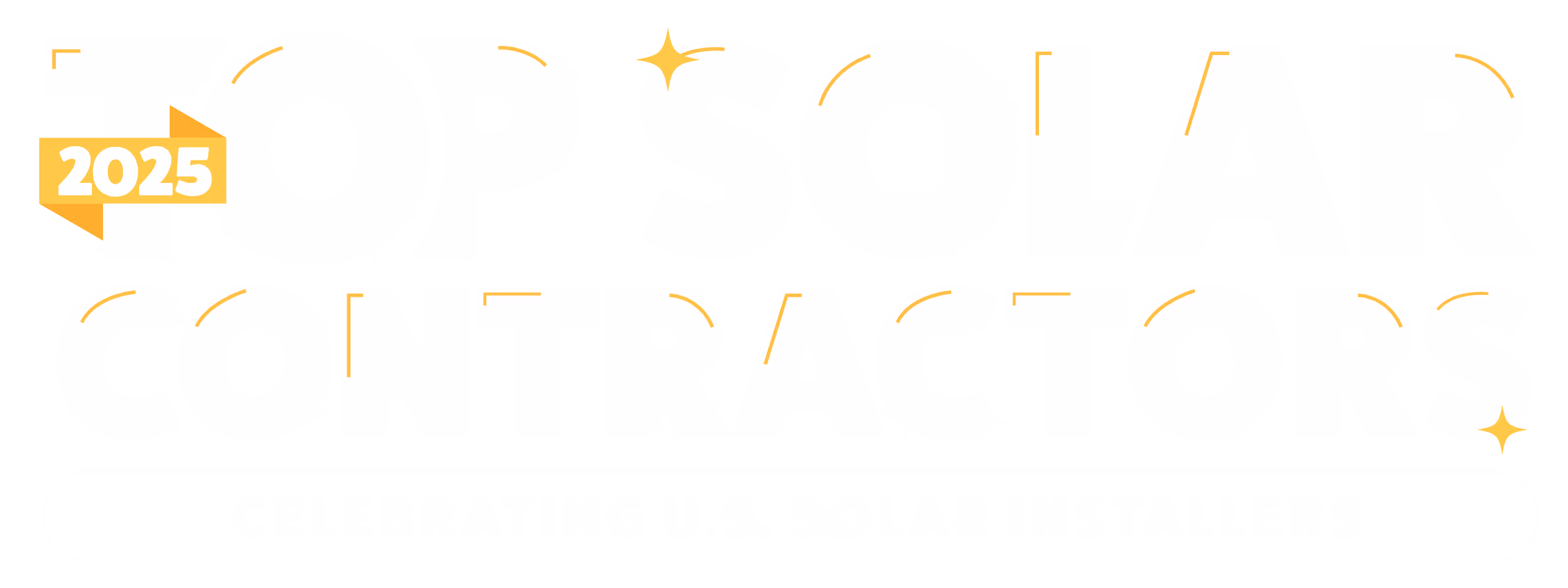 Solar Power World Top Contractors Logo
