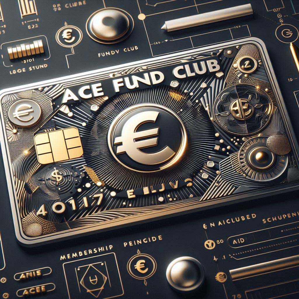 Illustration Ace Fund Club