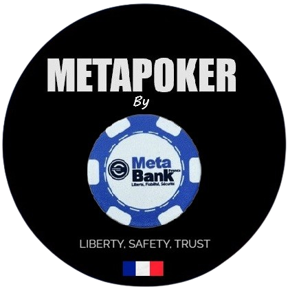 Illustration MetaPoker by Metabank-France