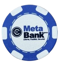 Jeton Metabank-France